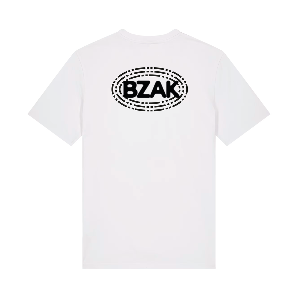 T-shirt Graphique Stamp
