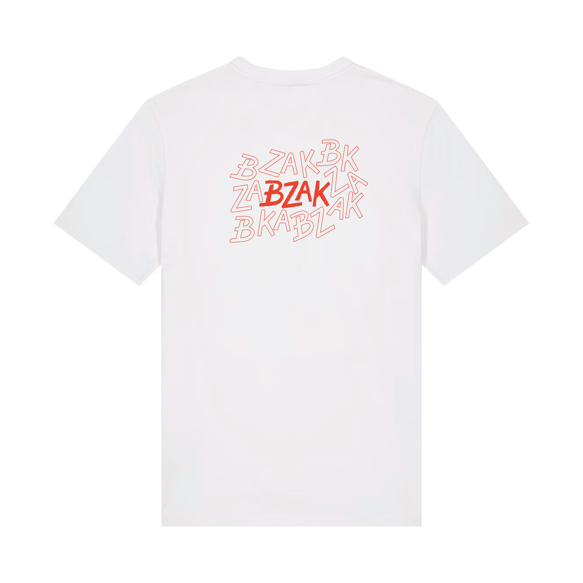 T-shirt Graphique Tag