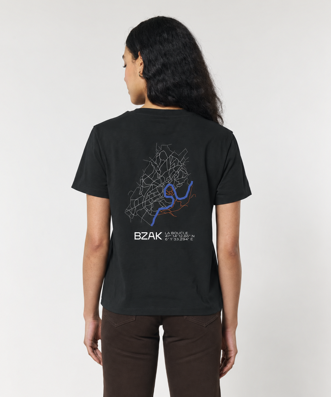 T-shirt "Quartier"