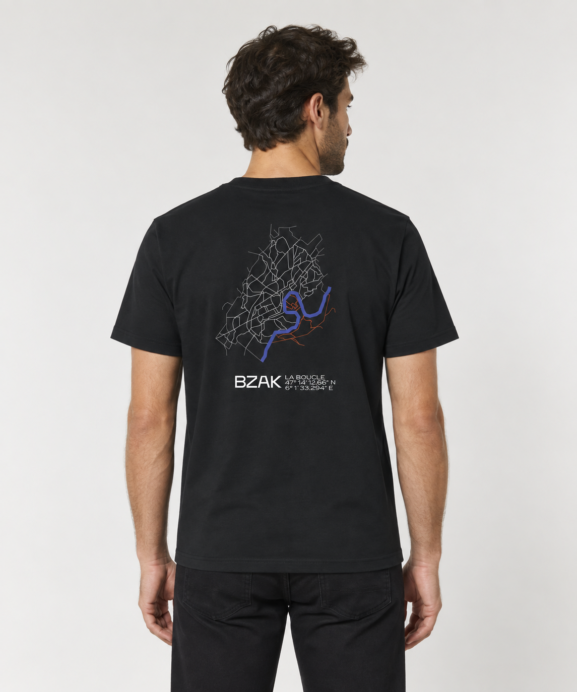 T-shirt "Quartier"