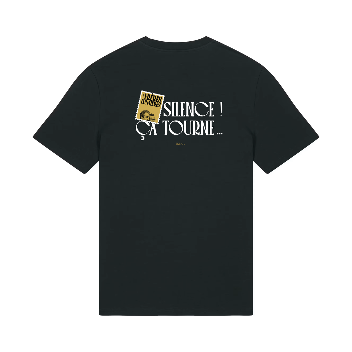 T-shirt "Grands Hommes"