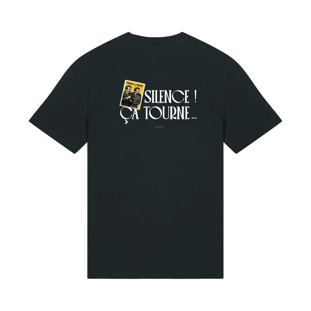 T-shirt "Grands Hommes"