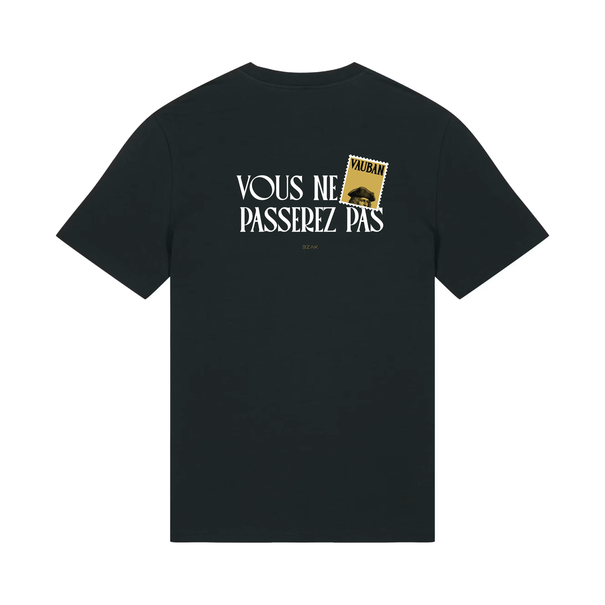 T-shirt "Grands Hommes"
