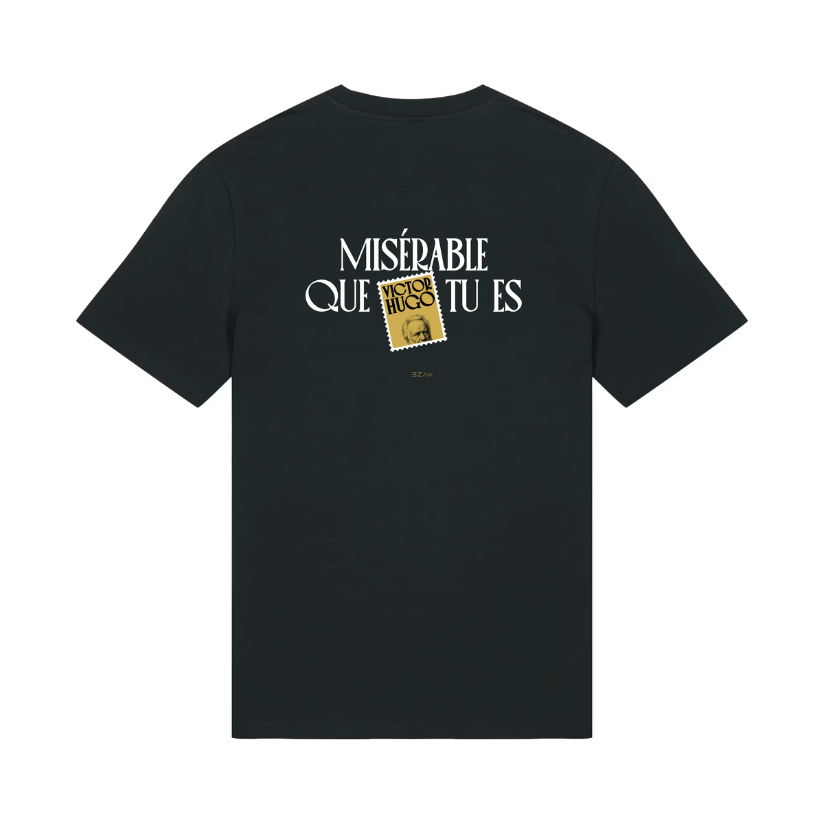T-shirt "Grands Hommes"