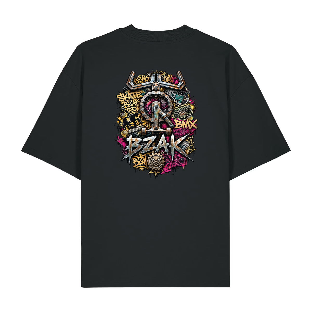 T-shirt oversize