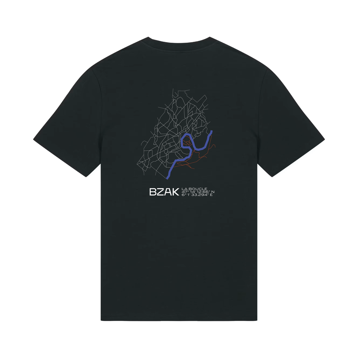 T-shirt "Quartier"