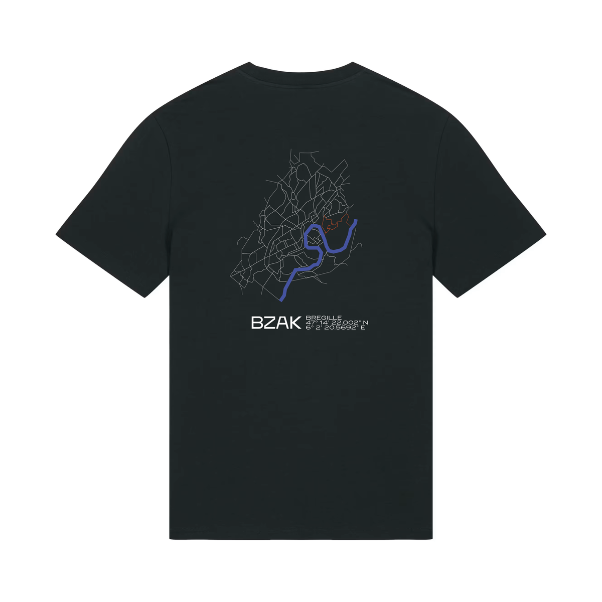 T-shirt "Quartier"