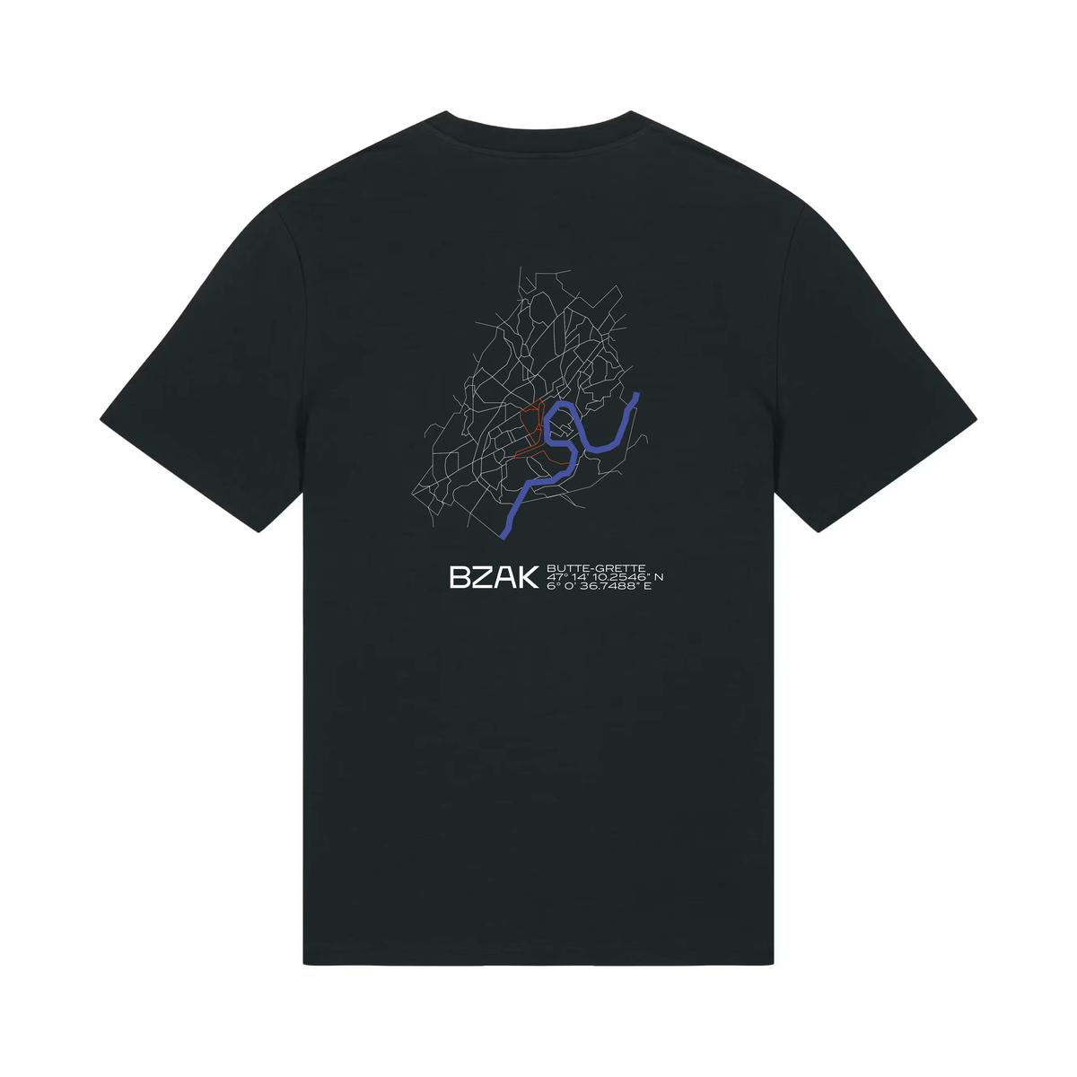 T-shirt "Quartier"