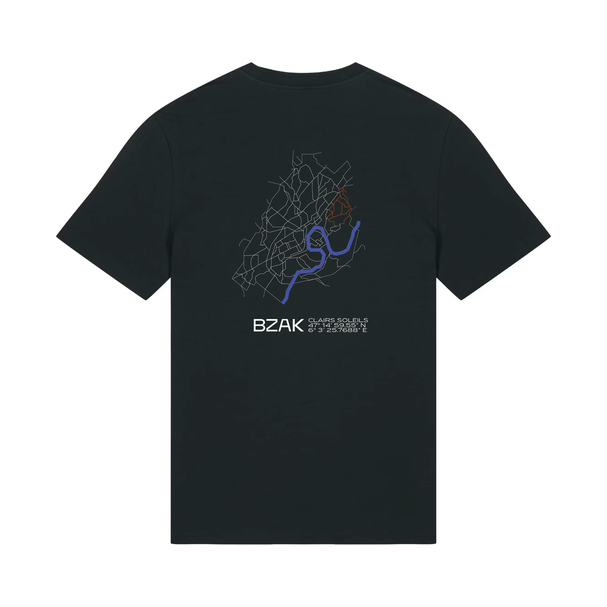 T-shirt "Quartier"