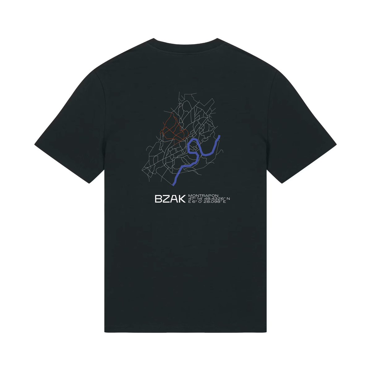 T-shirt "Quartier"