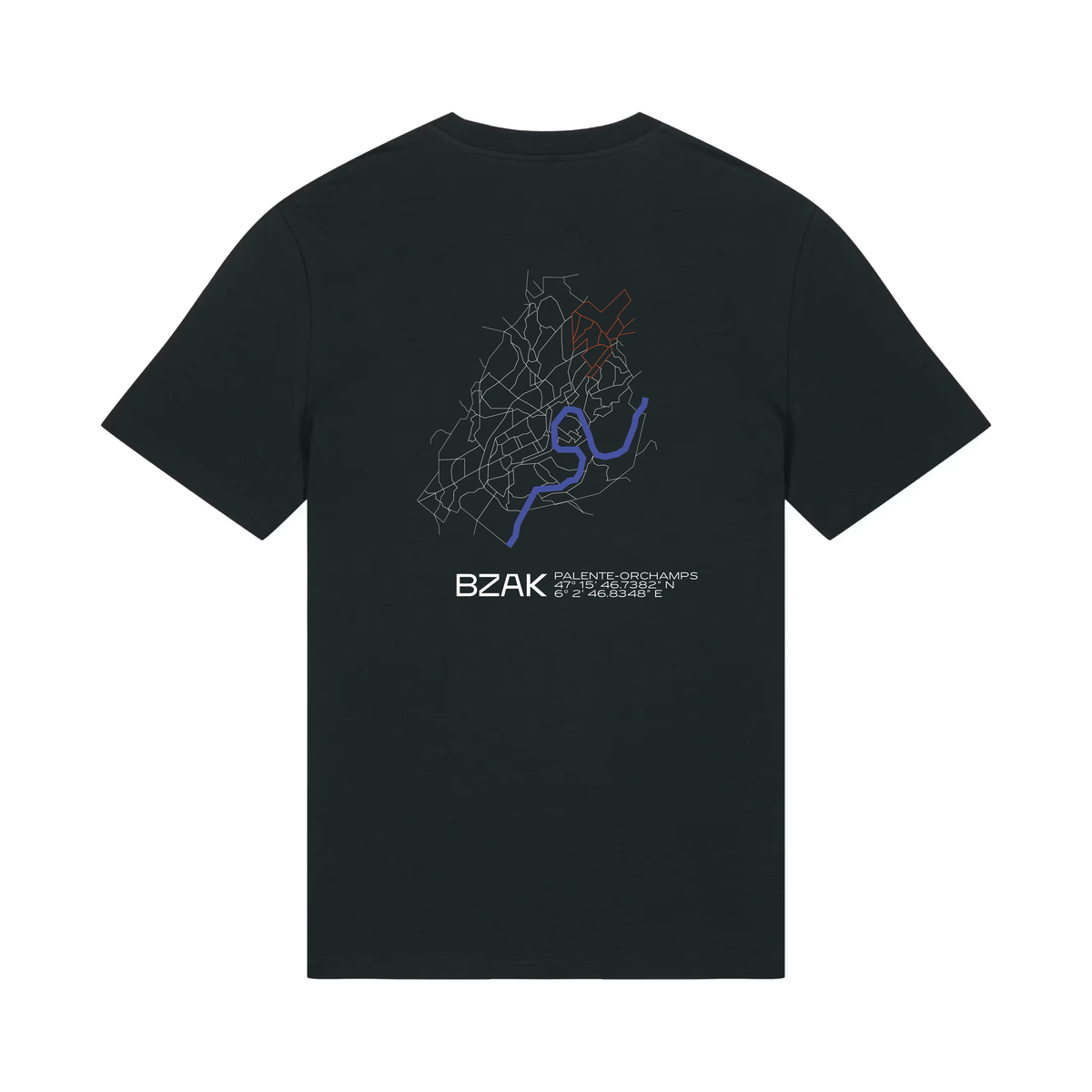 T-shirt "Quartier"