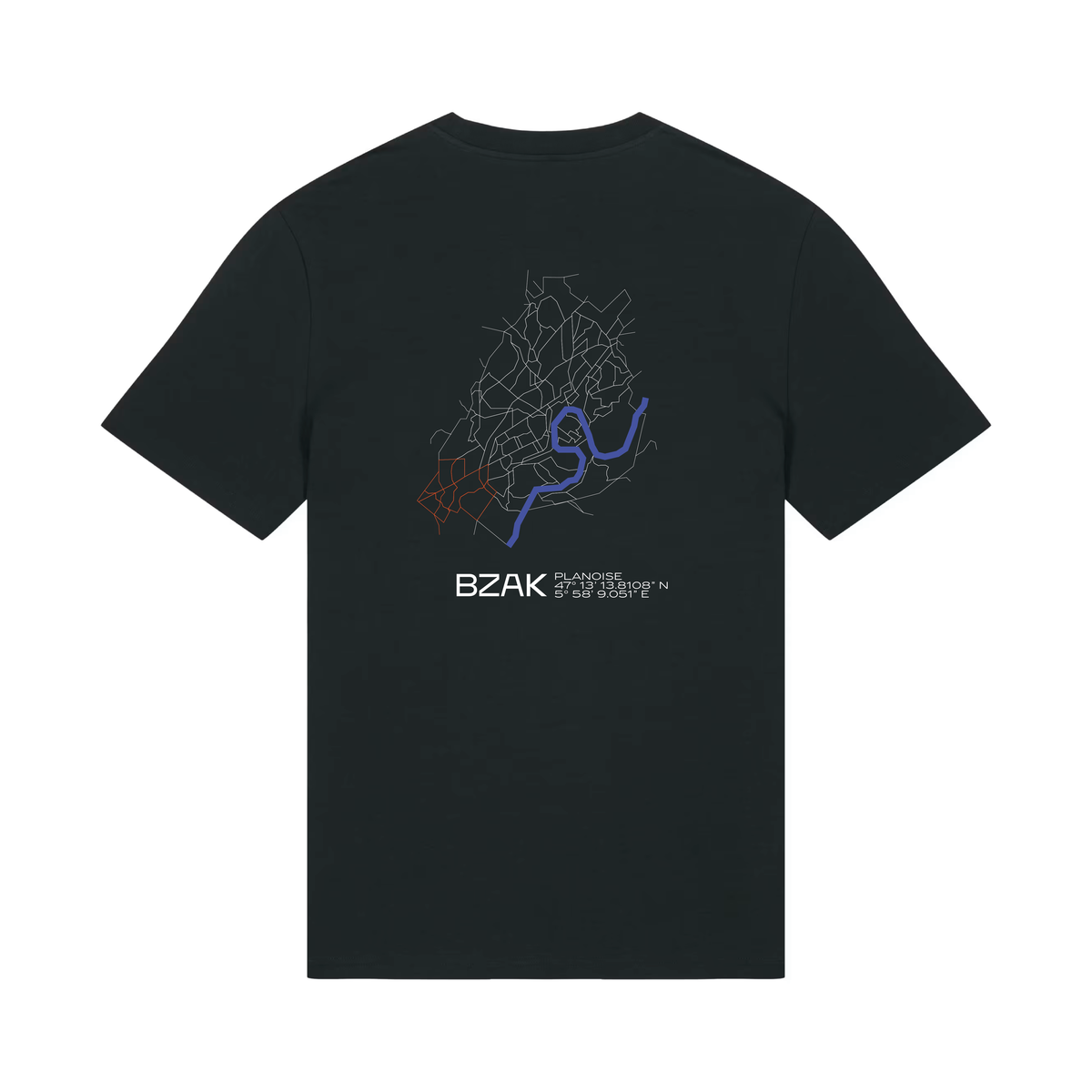 T-shirt "Quartier"