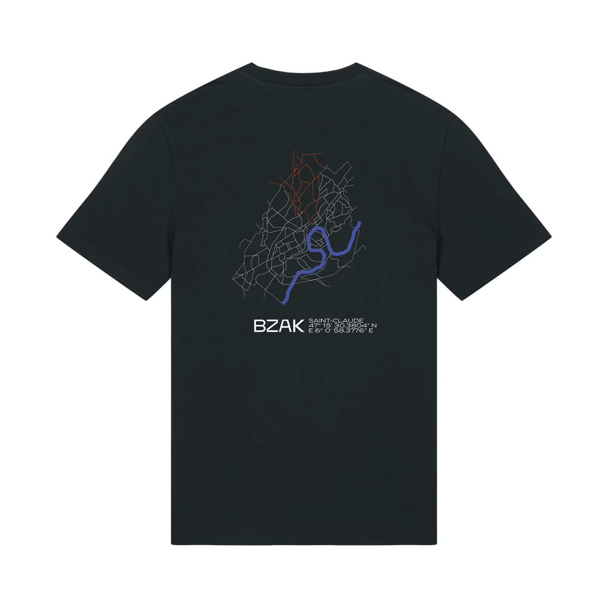 T-shirt "Quartier"