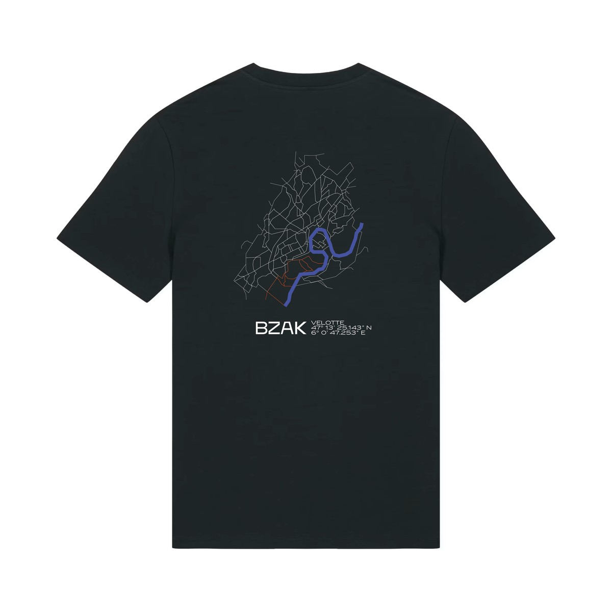 T-shirt "Quartier"