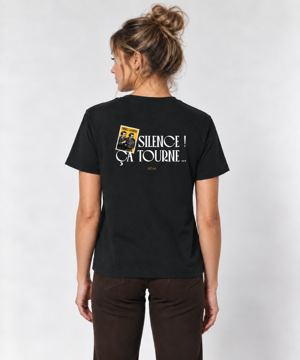 T-shirt "Grands Hommes"