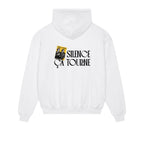 Sweat Grands Hommes Les Frères Lumières – Blanc – dos