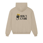 Sweat Grands Hommes Les Frères Lumières – Desert Dust – dos