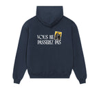 Sweat Grands Hommes Vauban – French Navy – dos