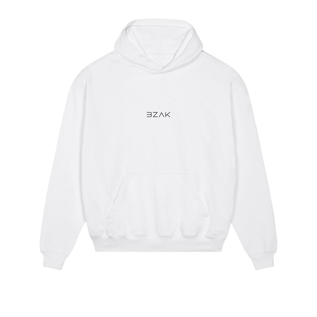 Sweat Grands Hommes Victor Hugo – Blanc – devant