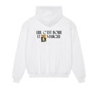 Sweat Grands Hommes Victor Hugo – Blanc – dos