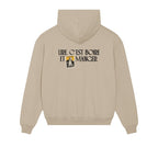Sweat Grands Hommes Victor Hugo – Desert Dust – dos