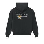 Sweat Grands Hommes Victor Hugo – Noir – dos