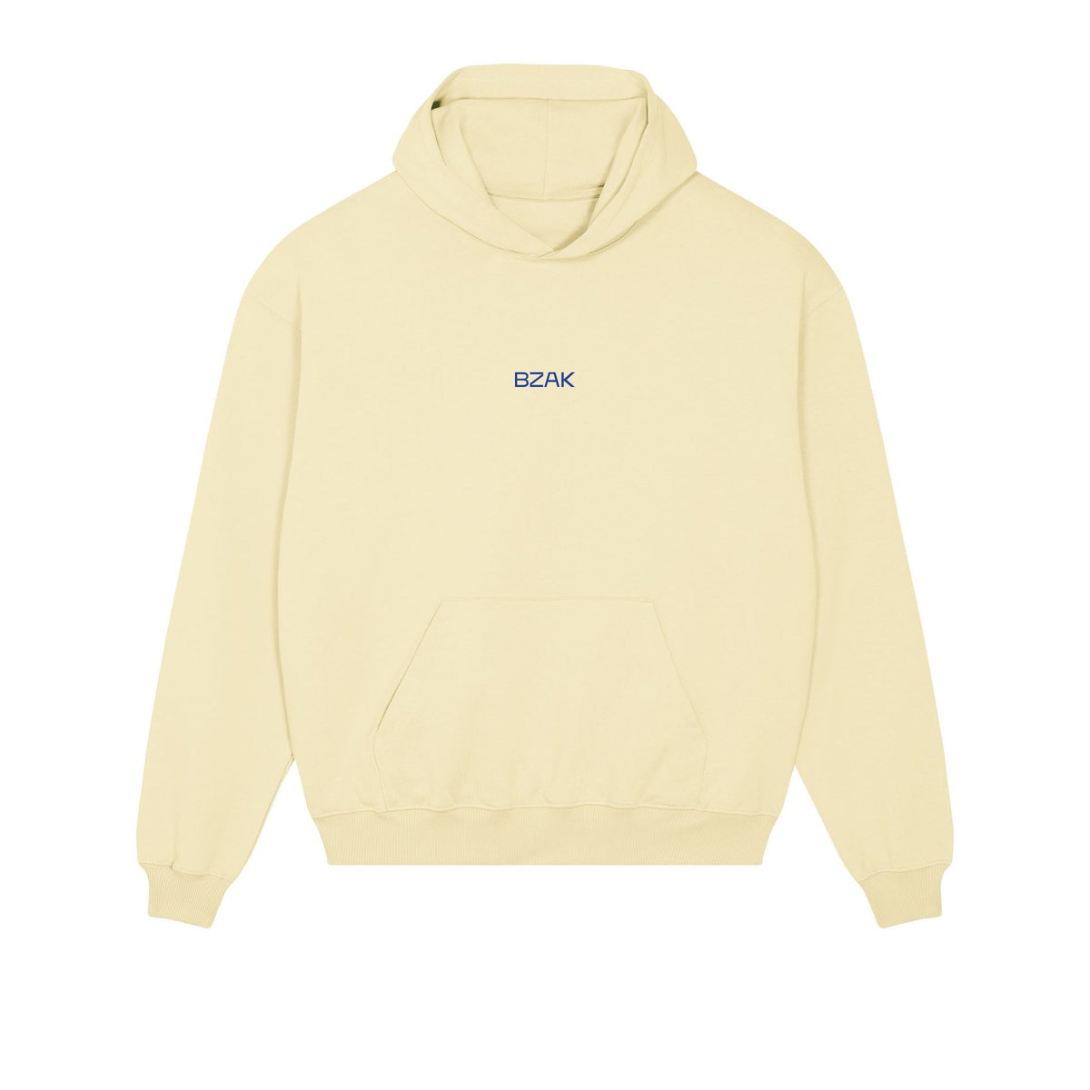 Sweat graphique Key – Butter – devant
