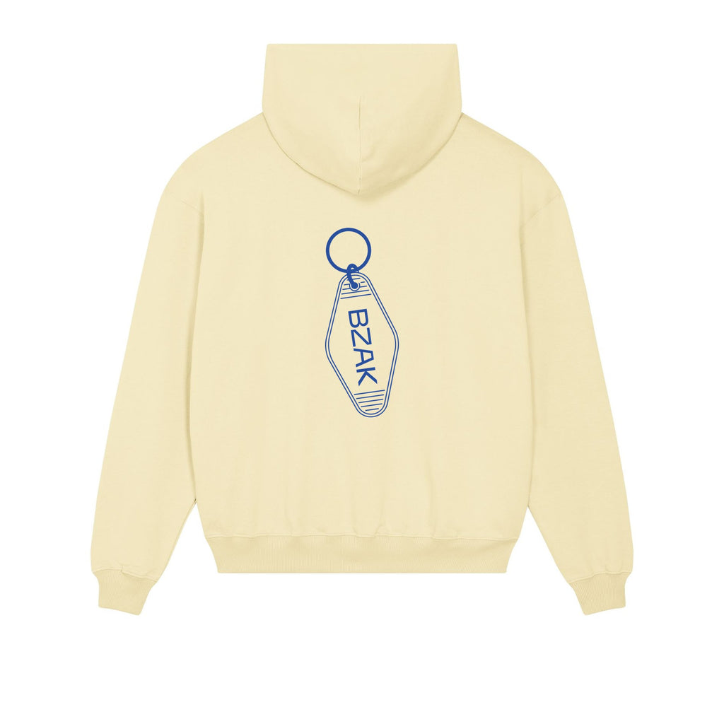 Sweat graphique Key – Butter – dos