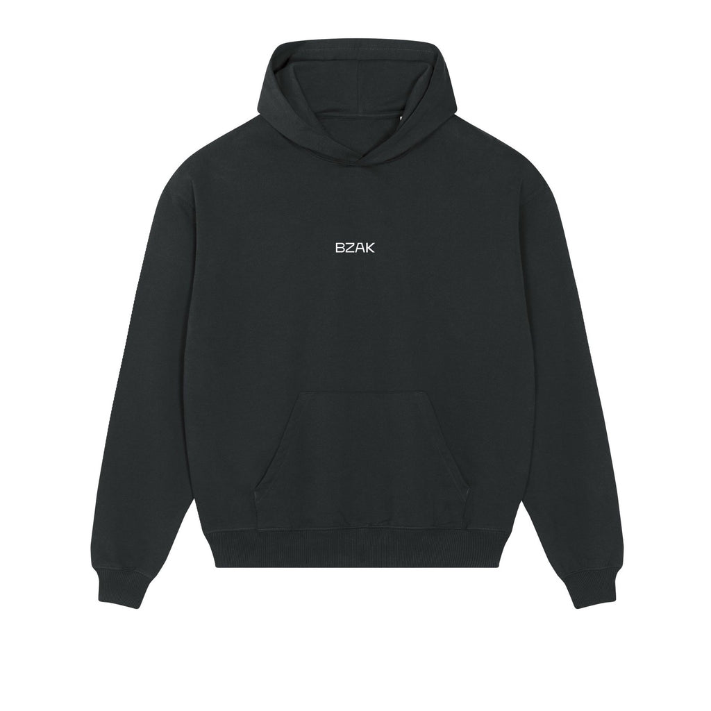 Sweat graphique Key – Noir – devant
