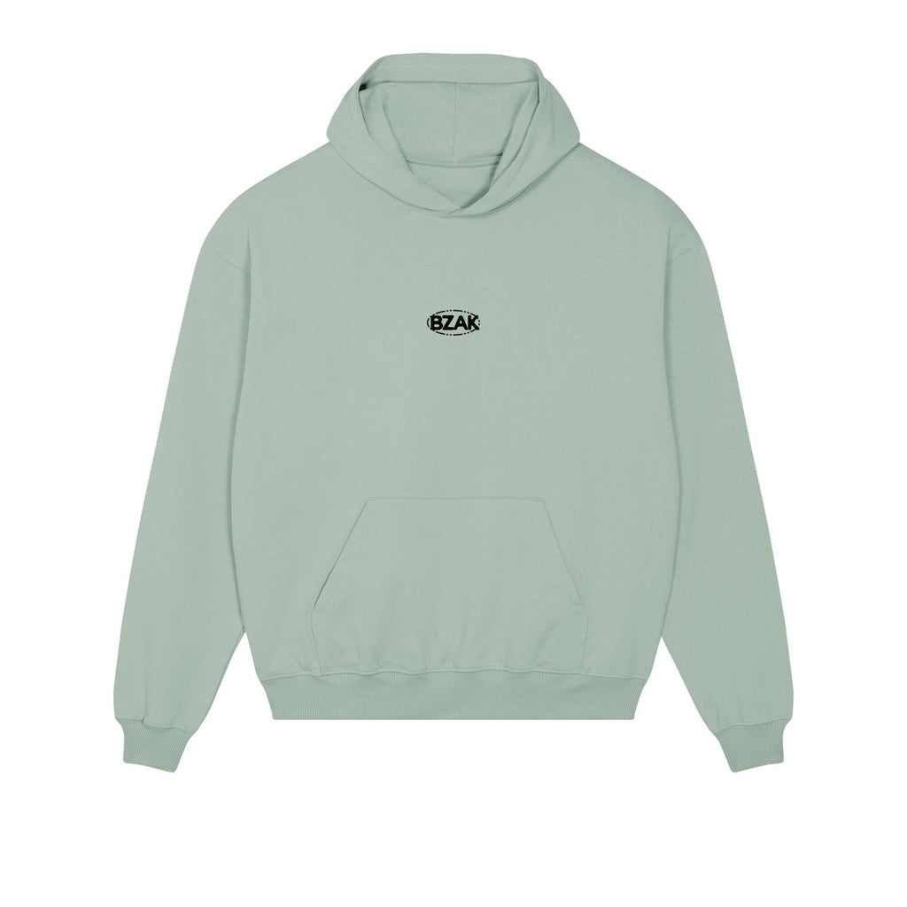Sweat graphique Stamp – Aloe – devant
