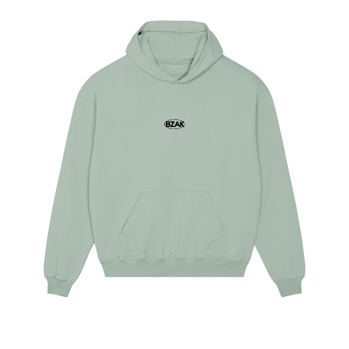 Sweat graphique Stamp – Aloe – devant