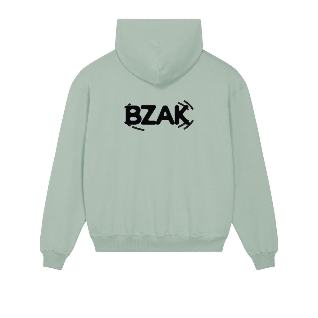 Sweat graphique Stamp – Aloe – dos