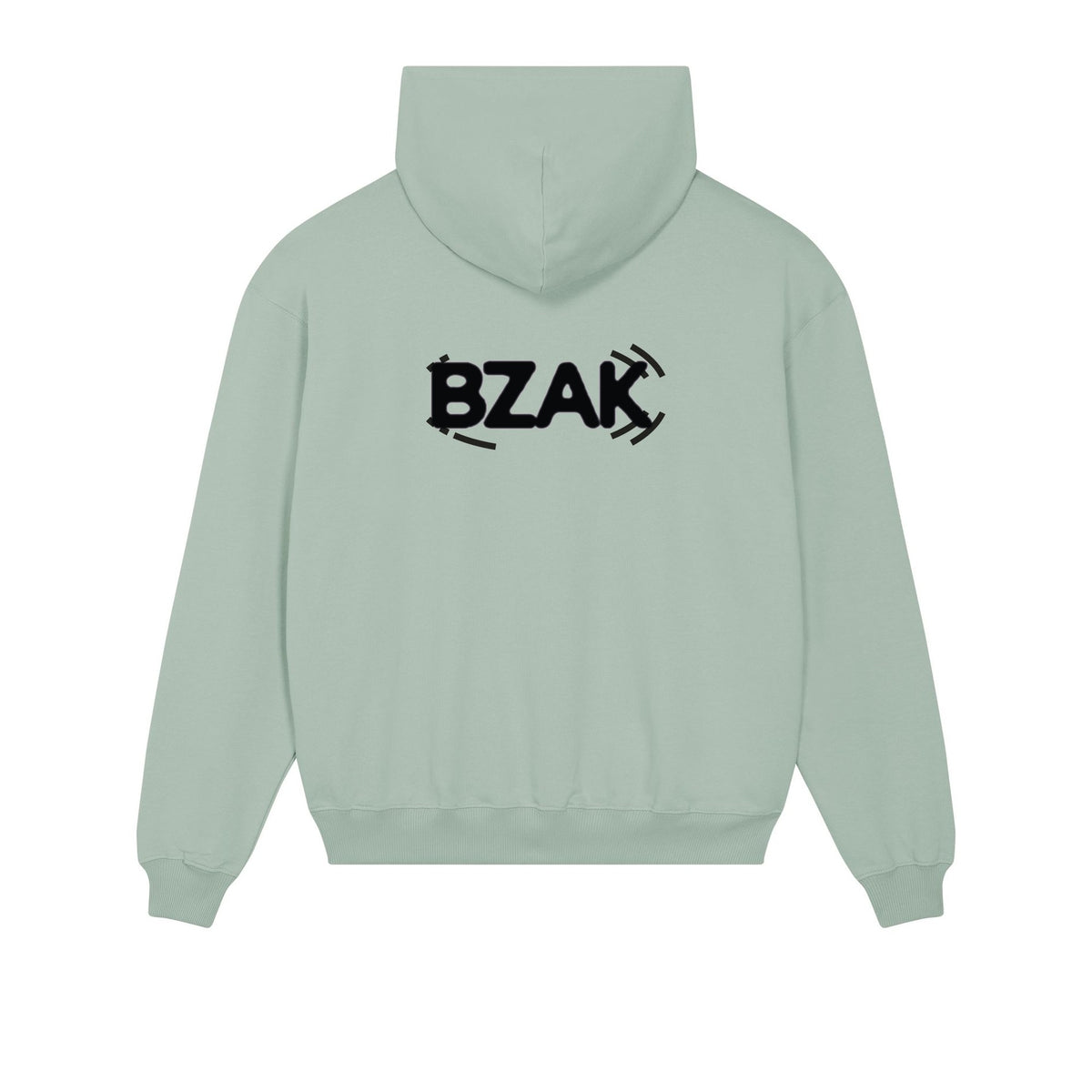 Sweat graphique Stamp – Aloe – dos