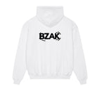 Sweat graphique Stamp – Blanc – dos