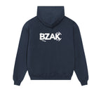 Sweat graphique Stamp – French Navy – dos