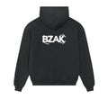 Sweat graphique Stamp – Noir – dos