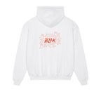 Sweat graphique Tag – Blanc – dos