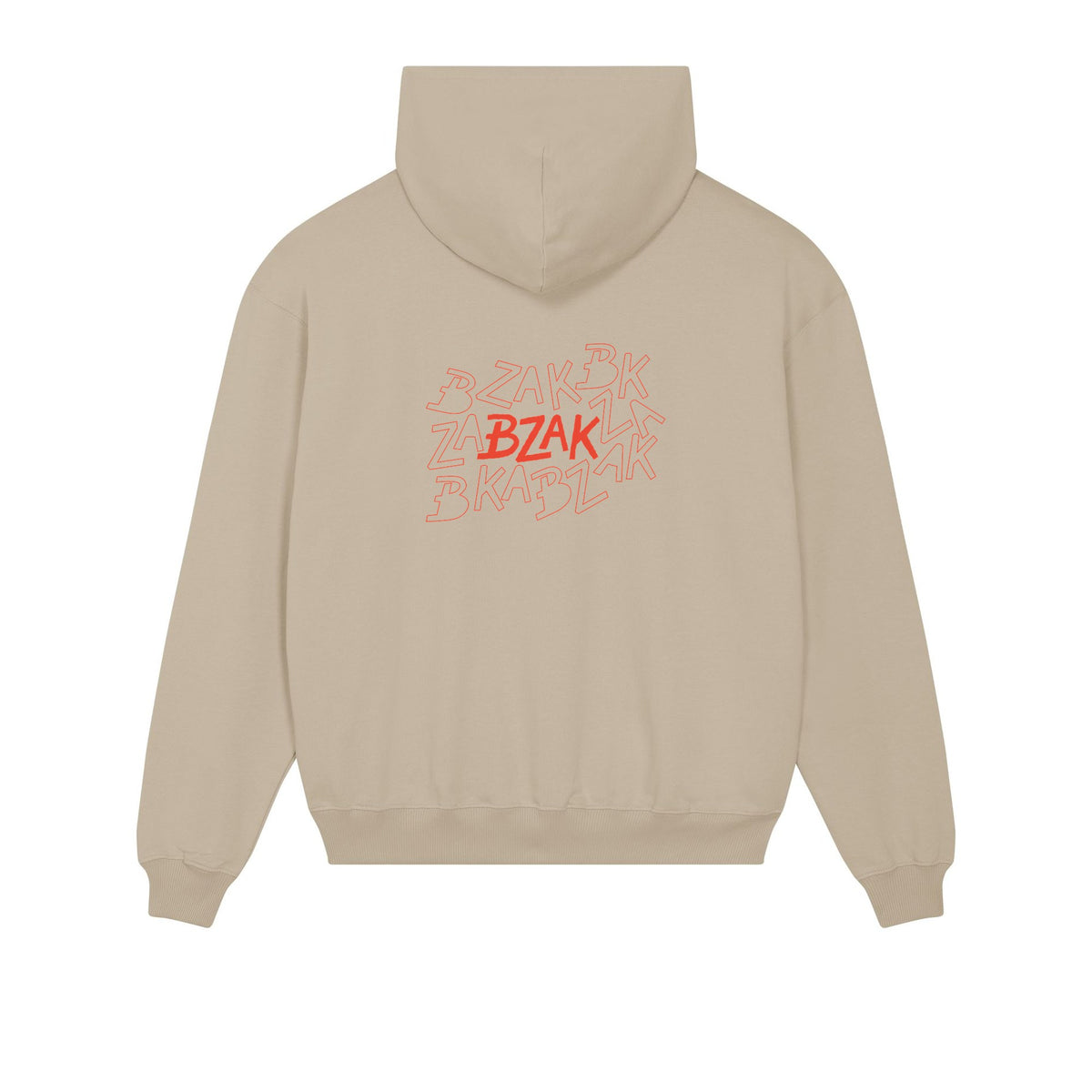 Sweat graphique Tag – Desert Dust – dos
