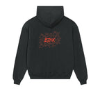 Sweat graphique Tag – Noir – dos
