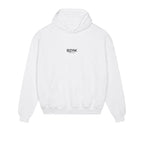 Sweat Quartier Battant – Blanc – devant