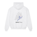 Sweat Quartier Bregille – Blanc – dos