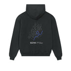 Sweat Quartier Bregille – Noir – dos