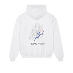 Sweat Quartier Clairs Soleils – Blanc – dos