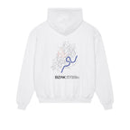 Sweat Quartier Montrapon – Blanc – dos