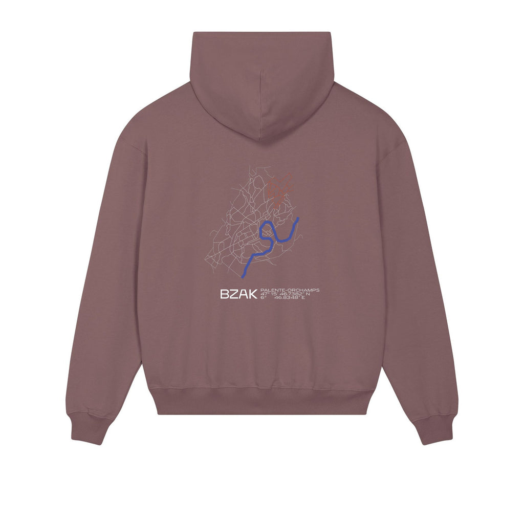 Sweat Quartier Palente-Orchamps – Kaffa Coffee – dos