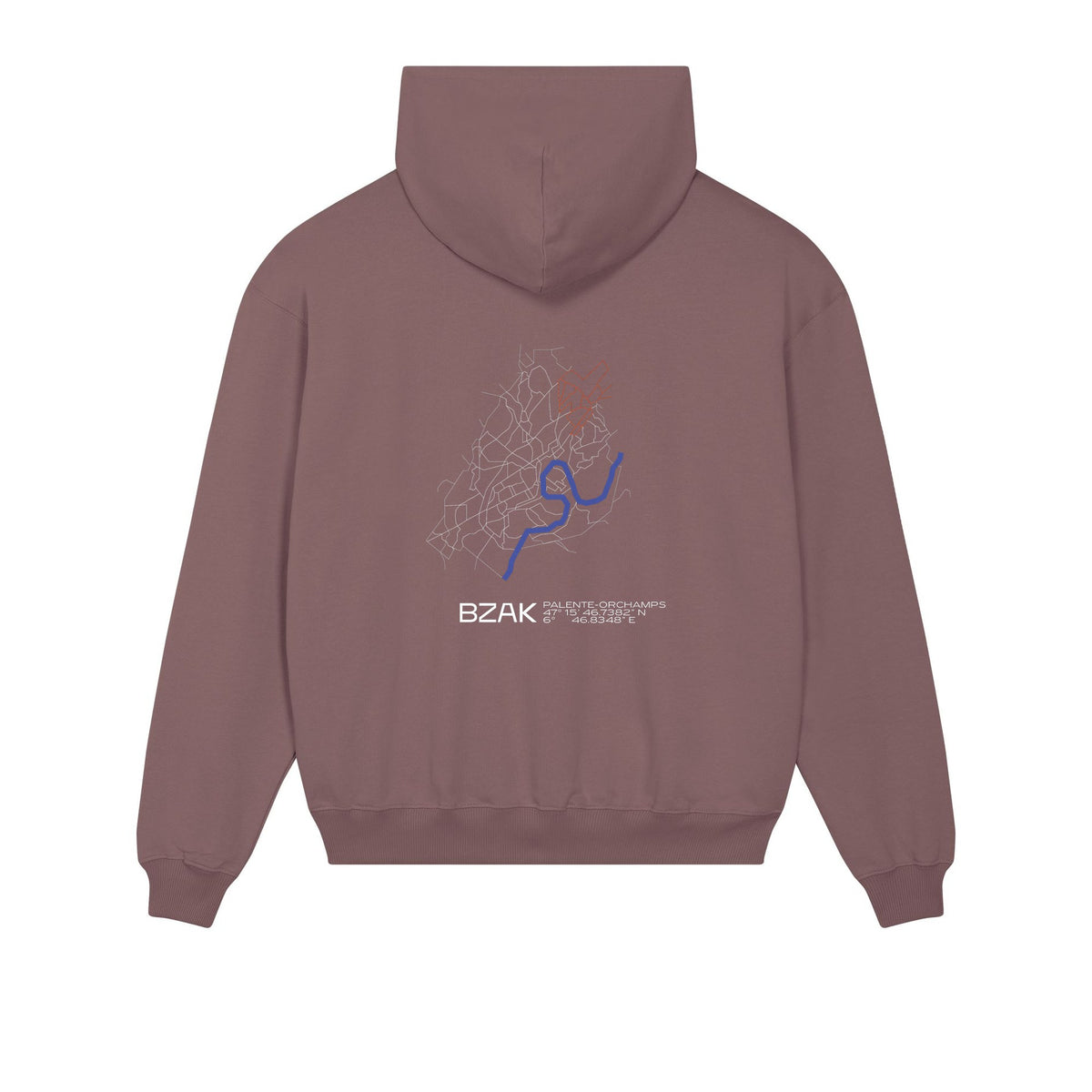 Sweat Quartier Palente-Orchamps – Kaffa Coffee – dos