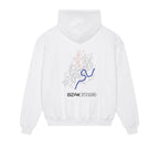 Sweat Quartier Saint-Claude – Blanc – dos