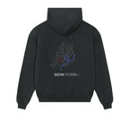 Sweat Quartier Saint-Ferjeux – Noir – dos