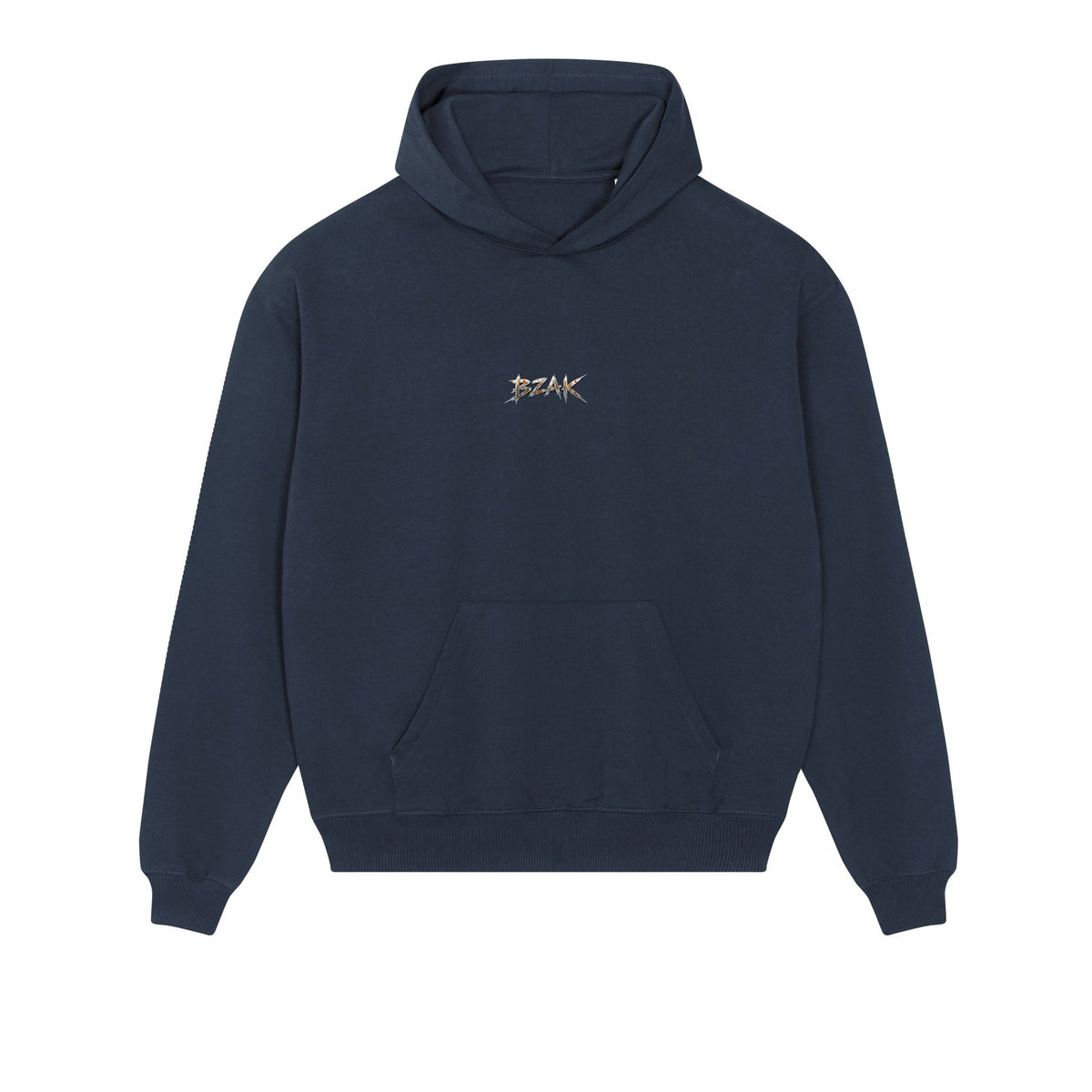 Sweat Street BZAK – French Navy – devant