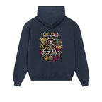 Sweat Street BZAK – French Navy – dos